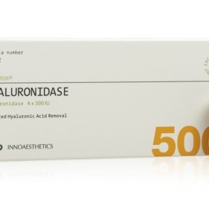 TDS HYALURONIDASE 500 4*5ml