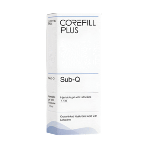 COREFILL SUBQ LIDO 1,1ml