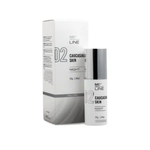 MELINE 02 CAUCASIAN SKIN NIGHT 30G