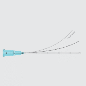 CANULA ELABO 25g*40mm