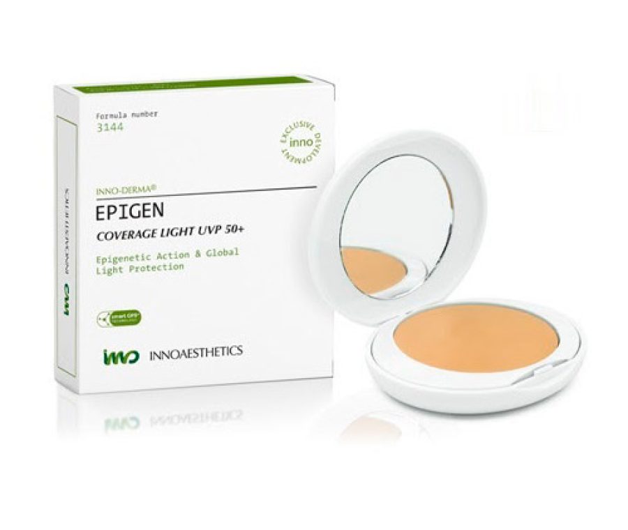 epigen coverage light sfp50