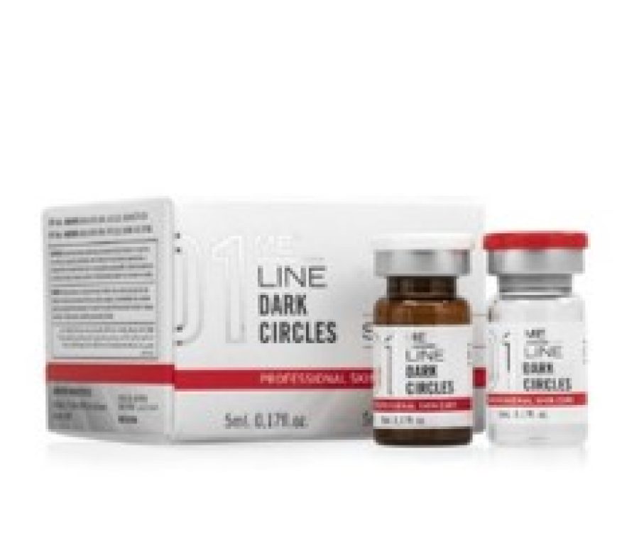 meline dark circle